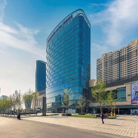 Mercure Yantai Golden Beach Esterno foto