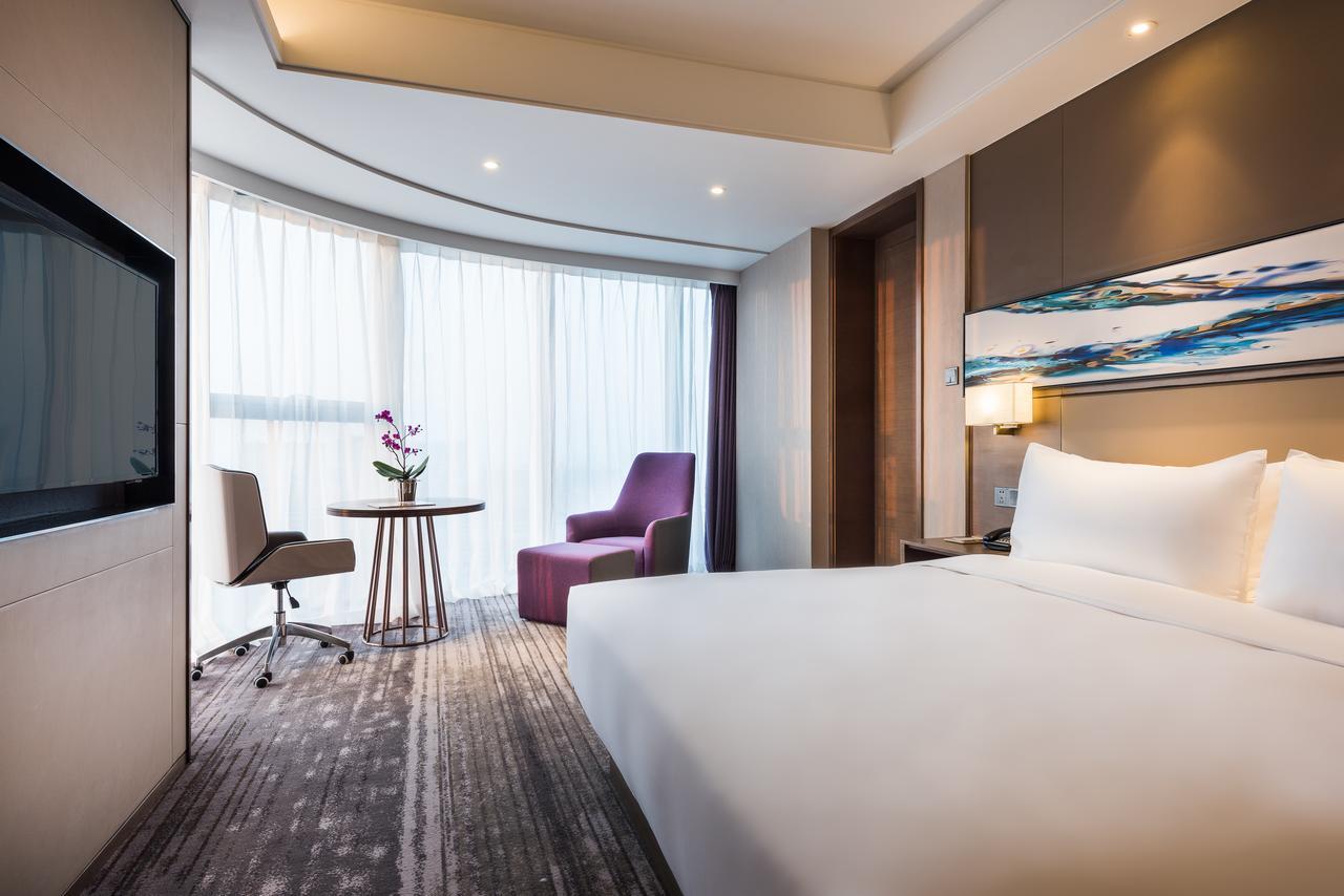 Mercure Yantai Golden Beach Esterno foto