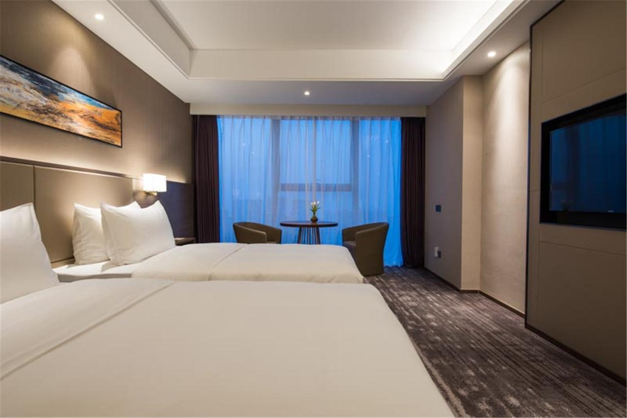 Mercure Yantai Golden Beach Esterno foto