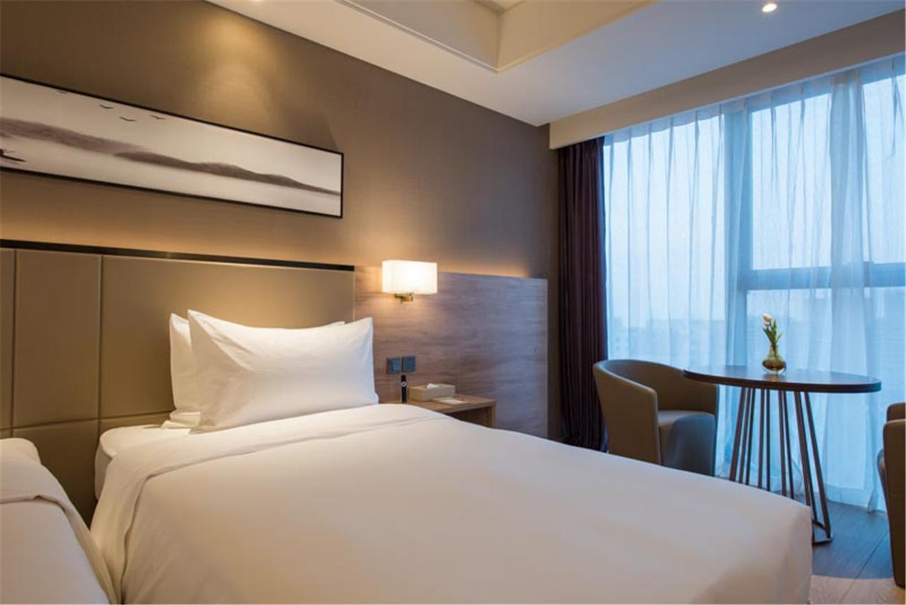 Mercure Yantai Golden Beach Esterno foto