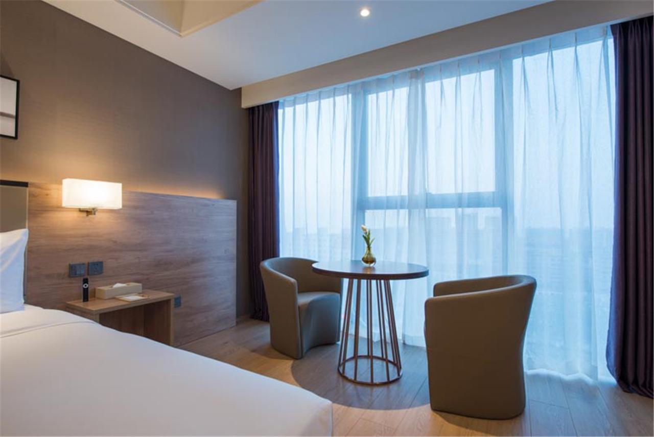 Mercure Yantai Golden Beach Esterno foto