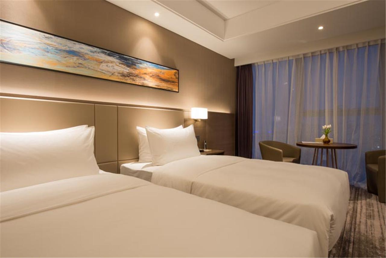 Mercure Yantai Golden Beach Esterno foto