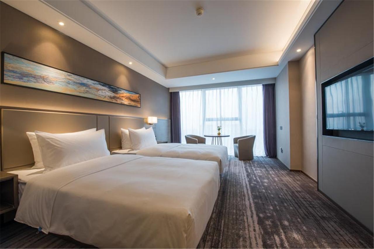 Mercure Yantai Golden Beach Esterno foto