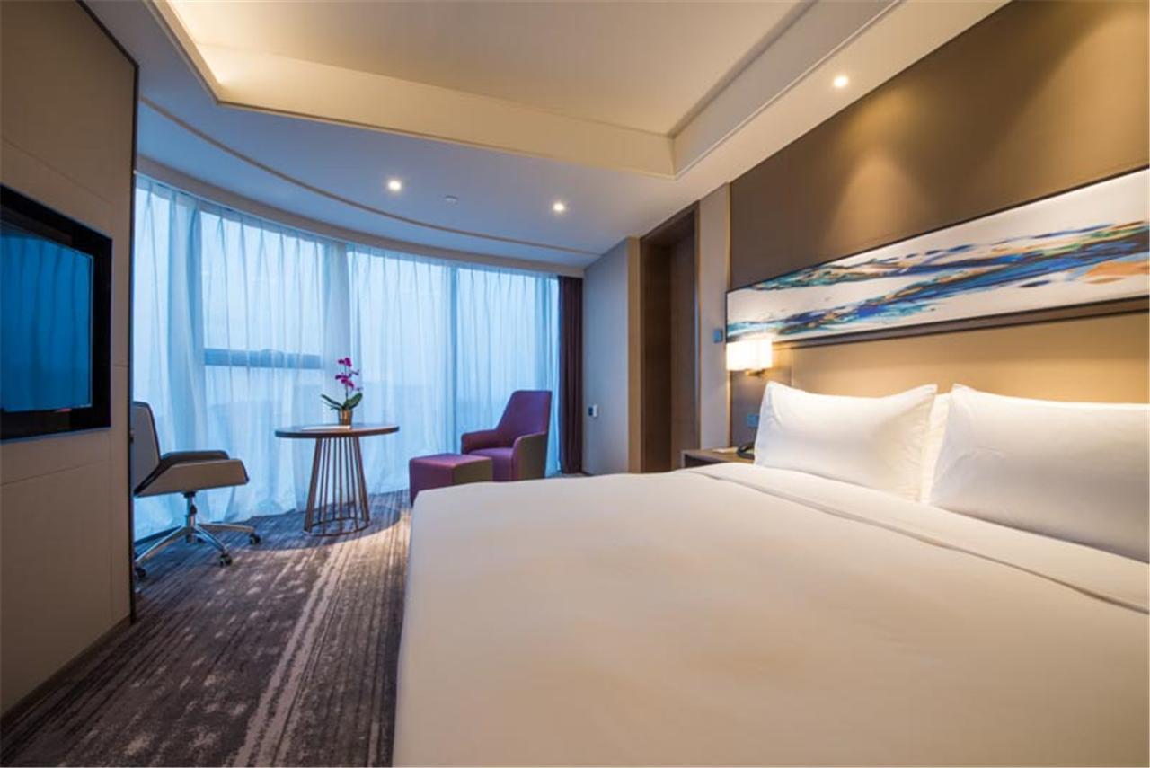 Mercure Yantai Golden Beach Esterno foto