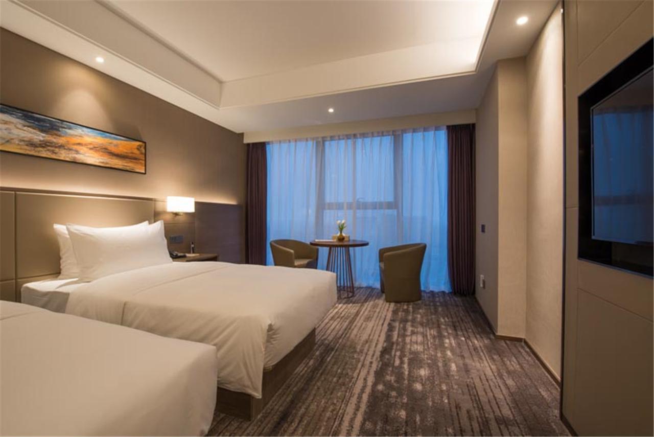 Mercure Yantai Golden Beach Esterno foto