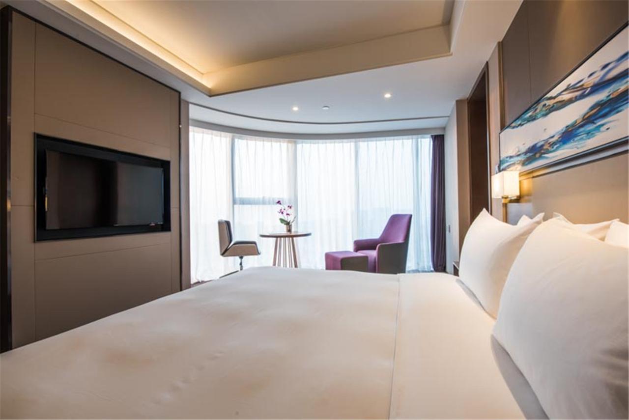 Mercure Yantai Golden Beach Esterno foto