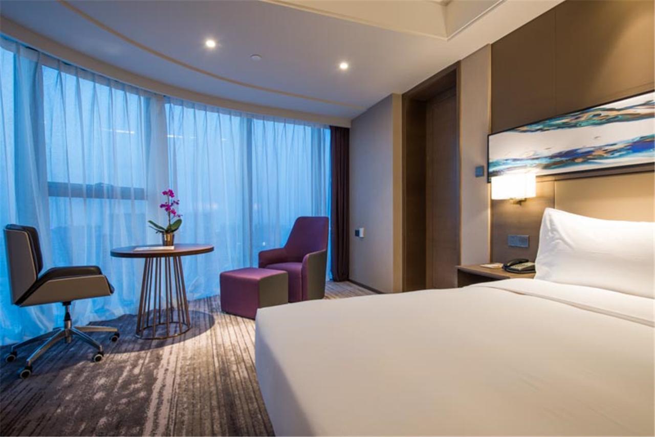 Mercure Yantai Golden Beach Esterno foto