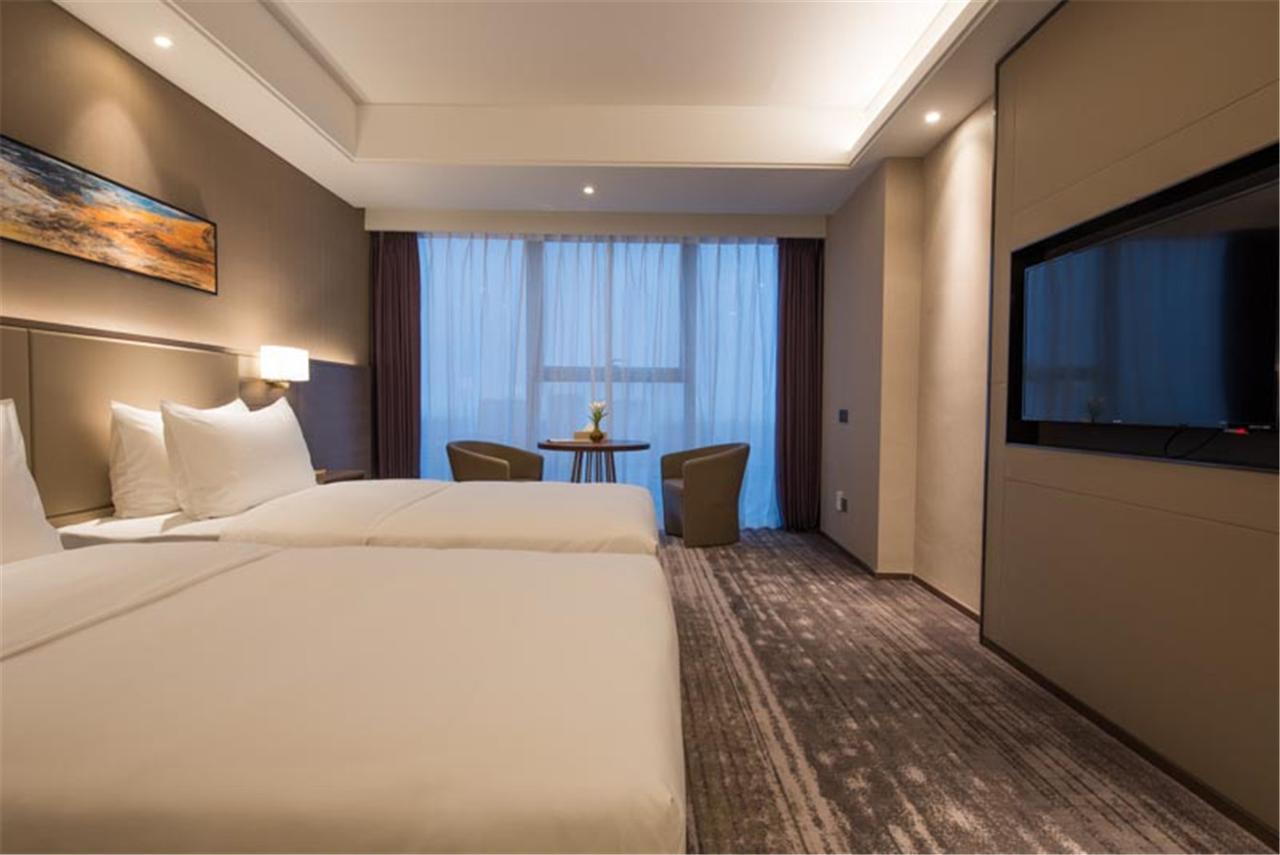 Mercure Yantai Golden Beach Esterno foto